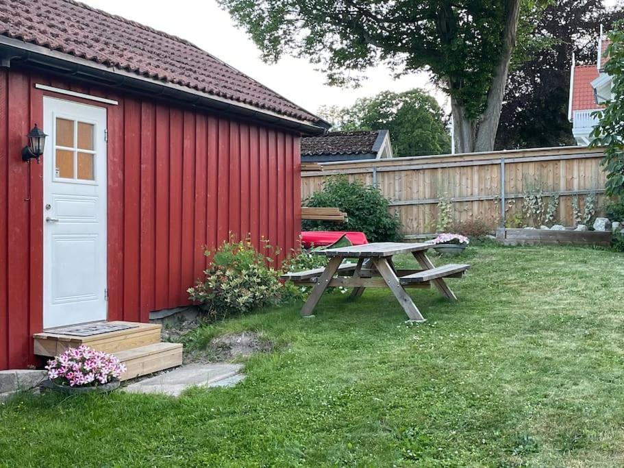 Apartament With Access To Garden, Central, Quiet And With Free Parking Fredrikstad Exterior foto